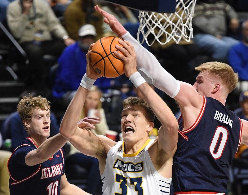 Jake Stephens wins SoCon Player of the Week for fourth consecutive time